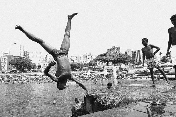 Photograph Diego Freire Jump on One Eyeland